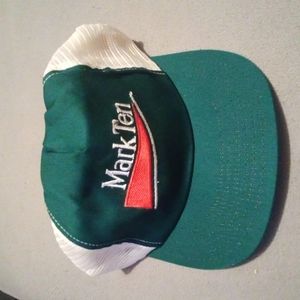 Vintage truckers hat